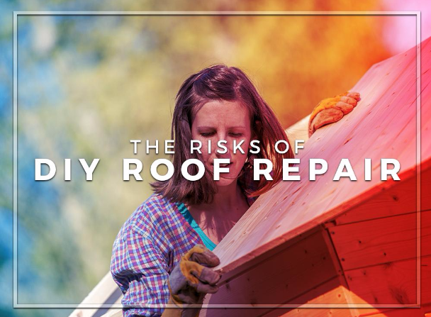 DIY Roof Repair