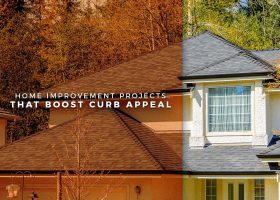 Home Improvement Projects That Boost Curb Appeal