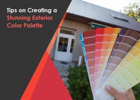 Tips on Creating a Stunning Exterior Color Palette