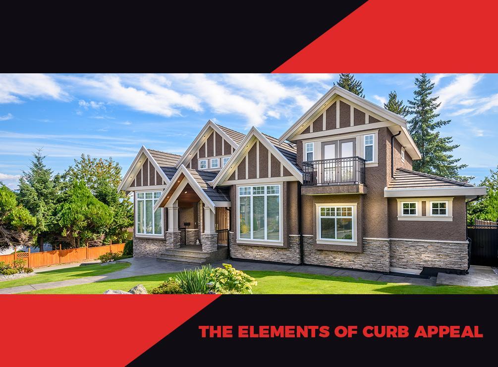 The Elements of Curb Appeal