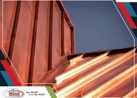 The Benefits of Copper Roofing