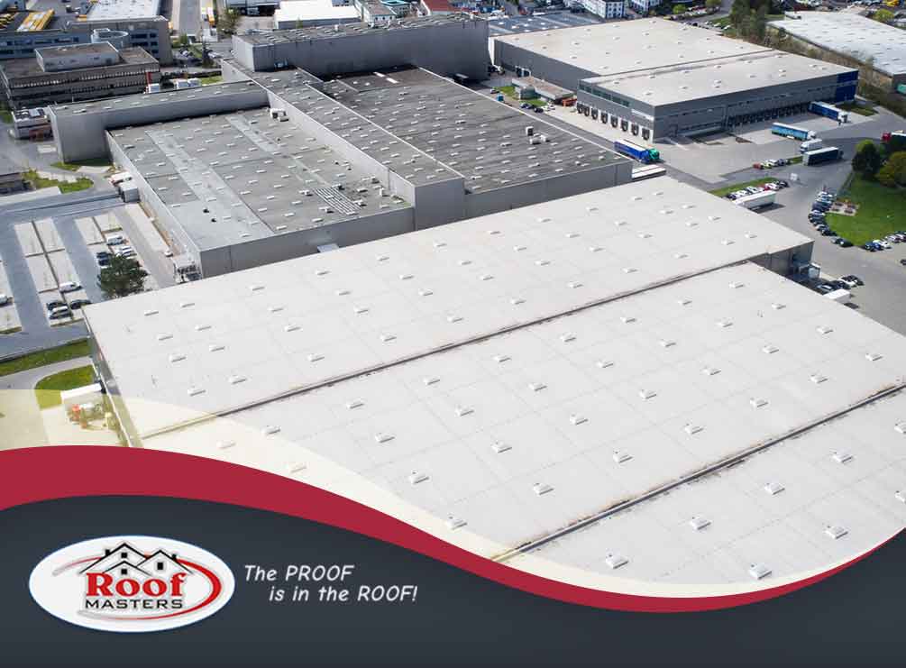 Troubleshooting Common Commercial Roofing Problems