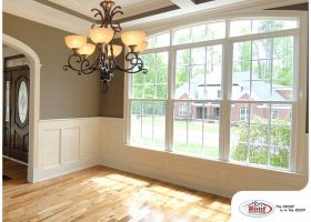 How to Choose Interior And Exterior Window Trim Colors