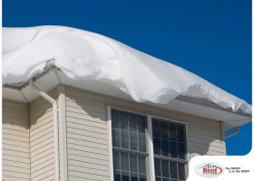 3 Main Causes of Roof Leaks During Winter