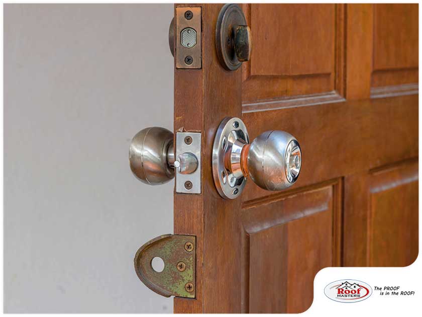 What Usually Causes Doors to Expand and Swell?