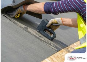 4 Important Benefits of Roof Underlayment