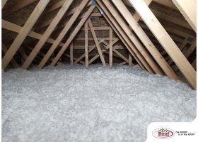 How Attic Insulation Keeps Your Roof Healthy