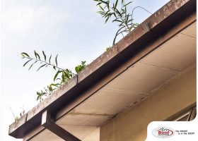 Can You Still Fix Rusted Gutters?