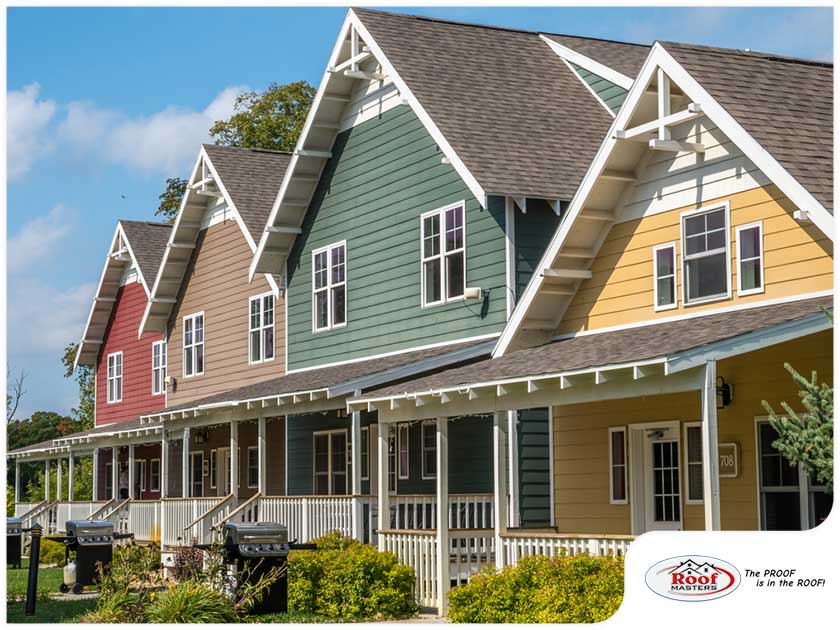 How to Pick the Best Siding Color