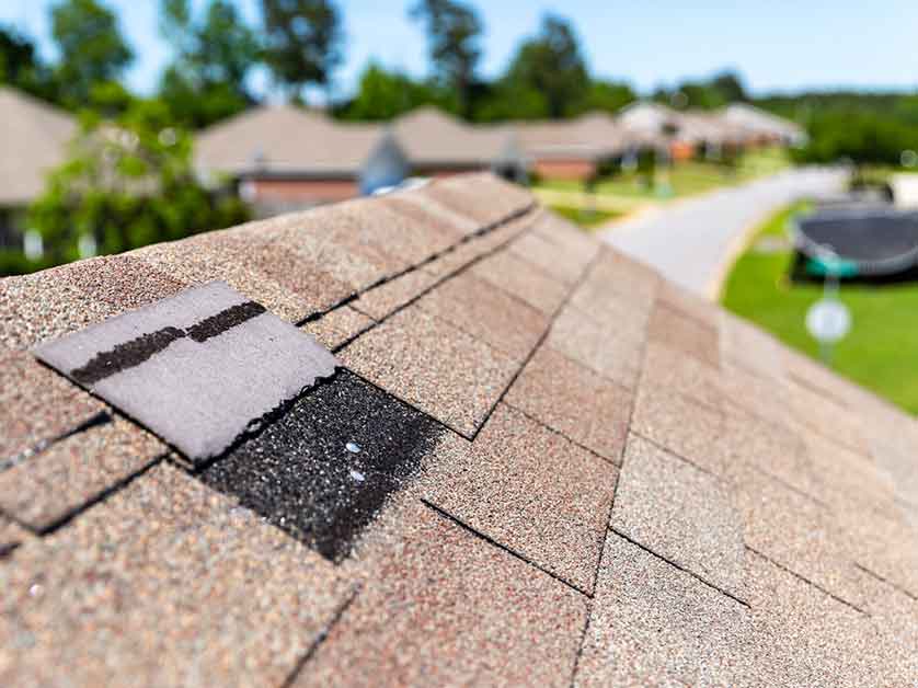 Common Misconceptions About Asphalt Shingle Wind Damage